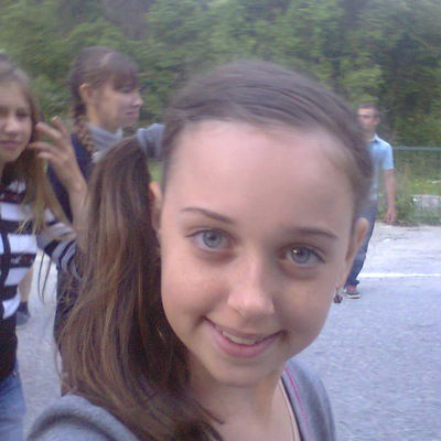 Анастасия Салова