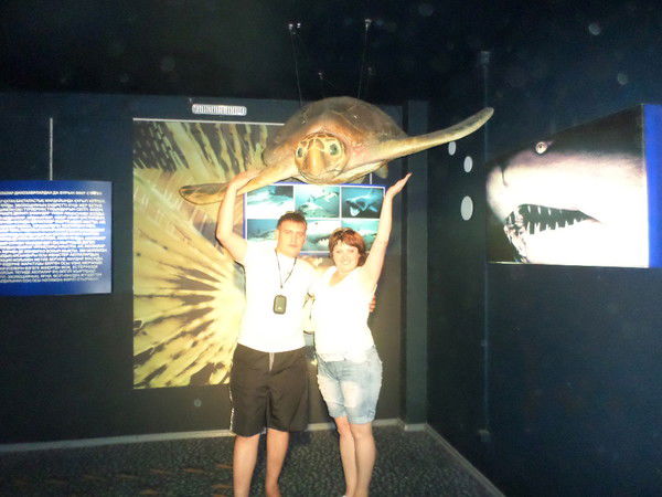 Александр Черепаха