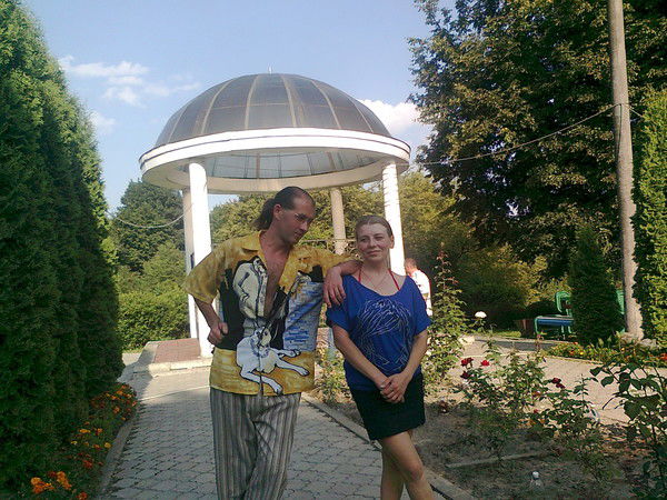 Анна Задорожная