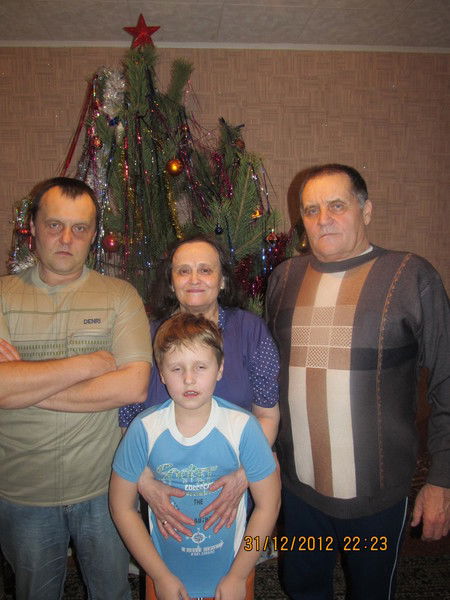 Анатолий Сотников