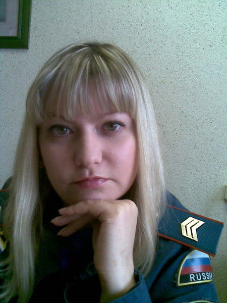 Оксана Полунина