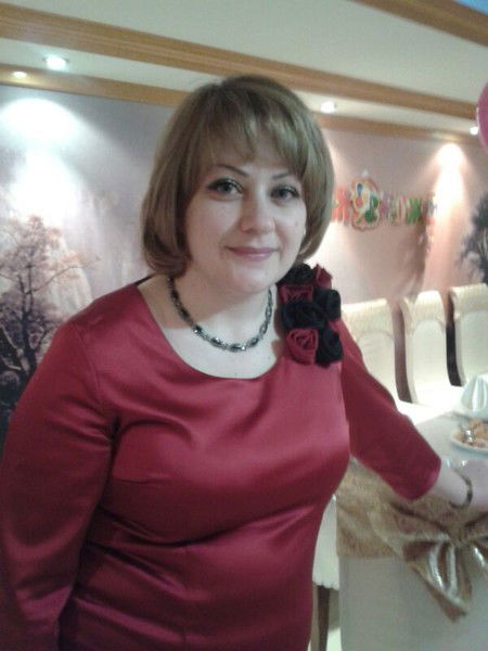 Ирина Попенко