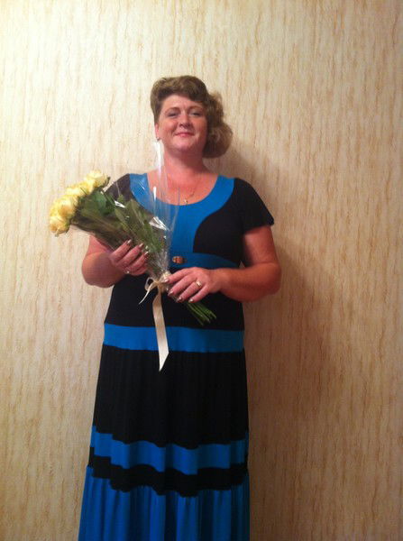 Светлана Бахтина