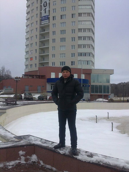 Айбек Кыдырбаев