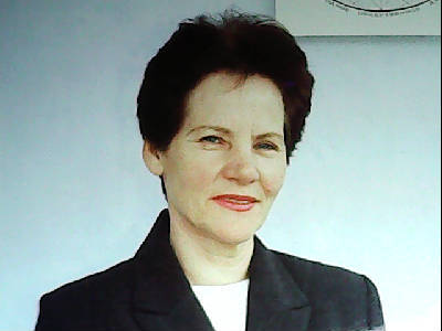 Людмила Агафонова