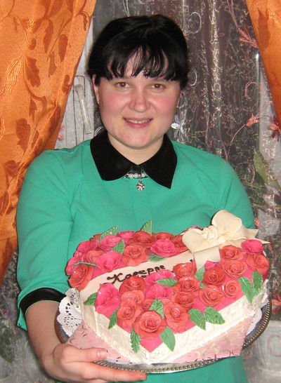 Резеда Гусманова