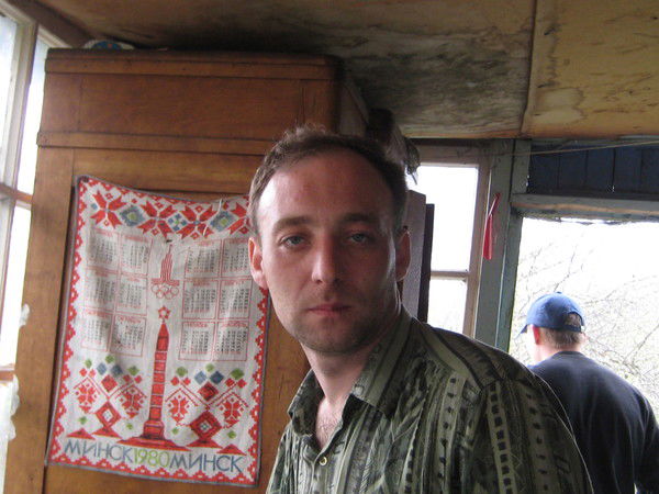 Сергей Краснолобов