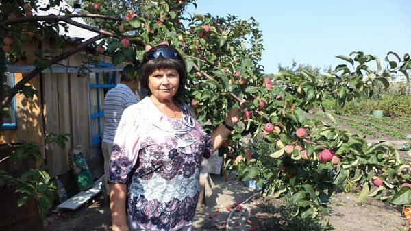 Галина Моношкова