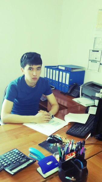 Садыкжан Рысбаев