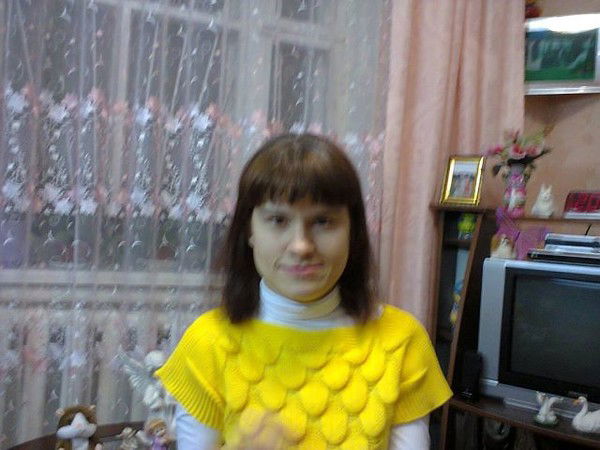 Аня Бобрицкая