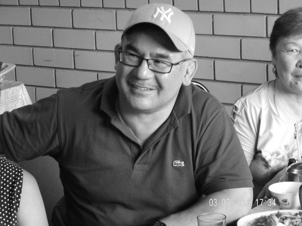 Марат Мусин