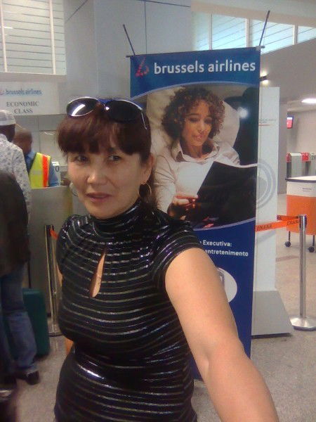 Любовь Суворова