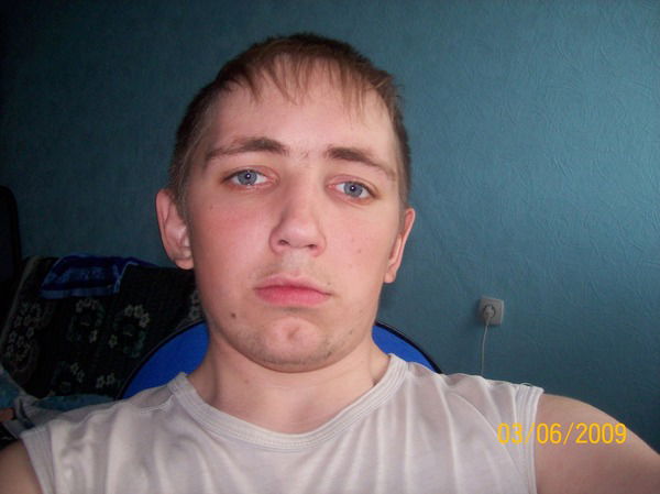 Виктор Михеев