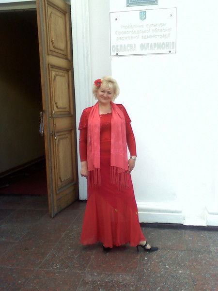 Лариса Самохина