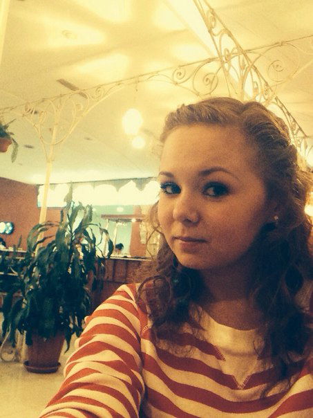 Оля Макаревская