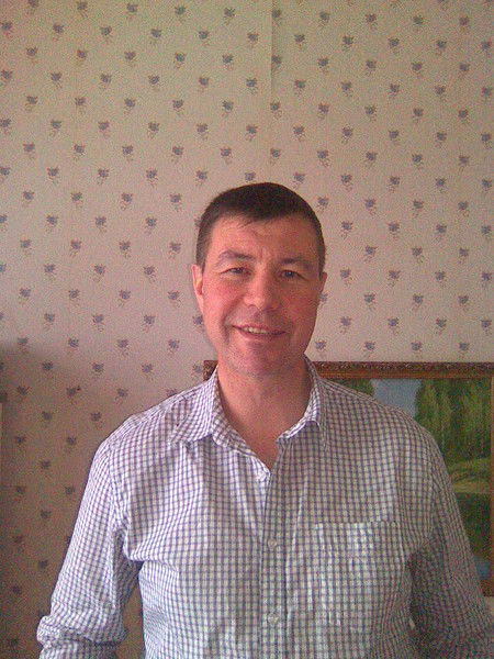 Ахмет Загидуллин