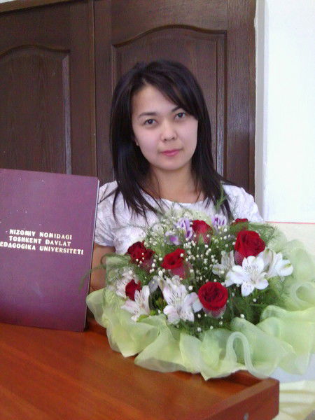 Жанар Асетова