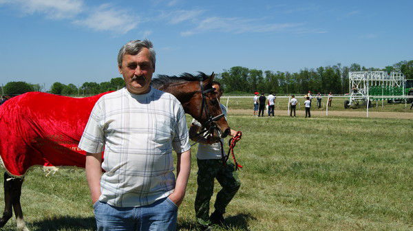 Алексей Андреевич