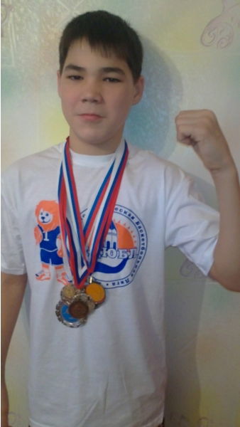 Мухаммед Павенов