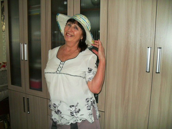 Галинка Фостий