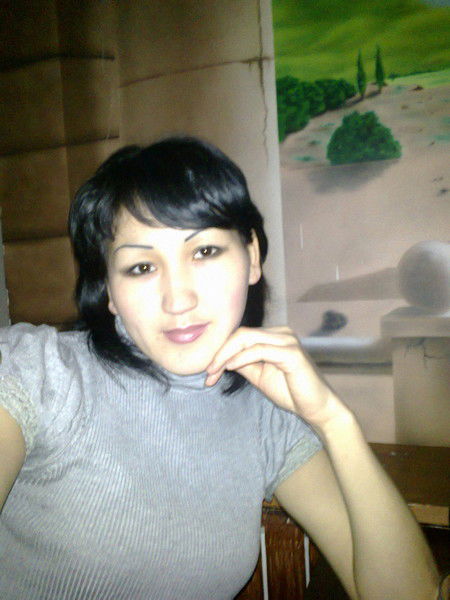 Сауле Абдрахманова