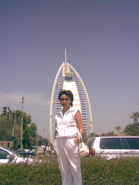 Гульназ Сарыбаева