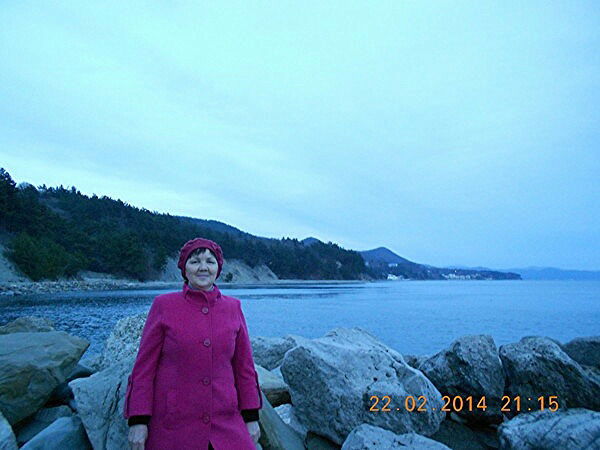 Мырзагул Бакаева