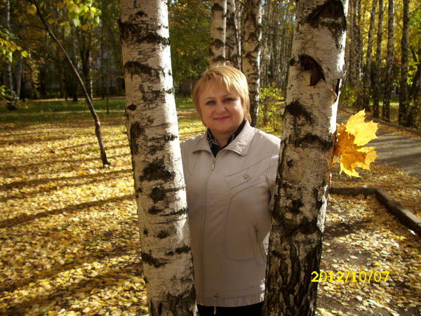 Светлана Васатюк