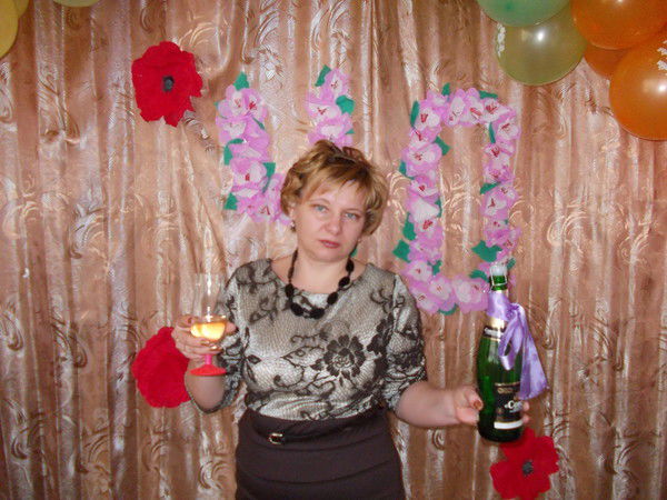 Елена Овечко