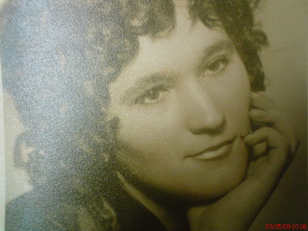 Людмила Степанцова