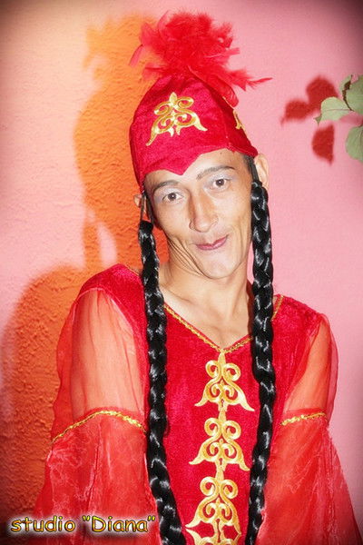 Самрат Шарипов