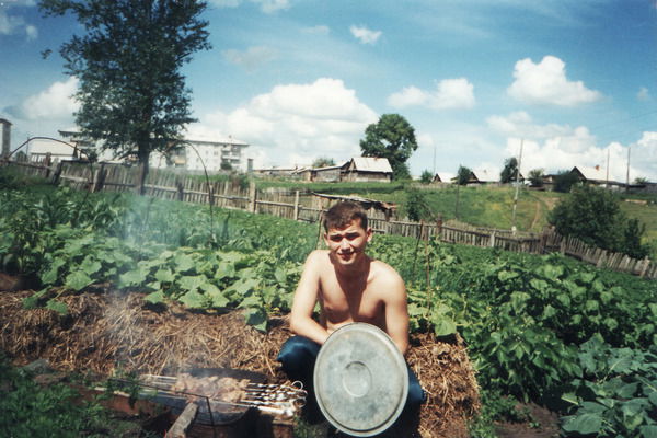 Павел Пузырьков