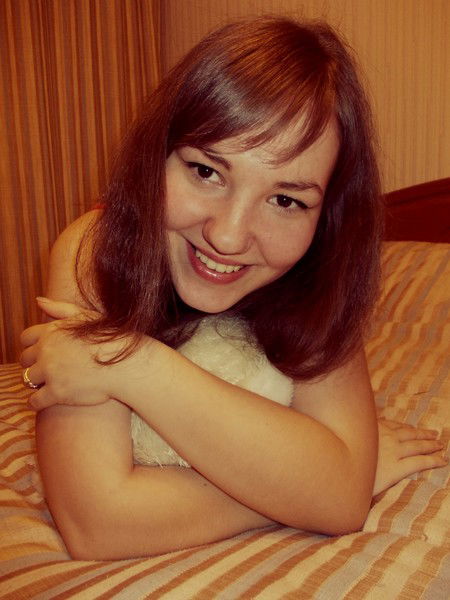 Наиля Касимова