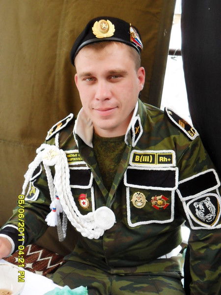 Николай Юткин