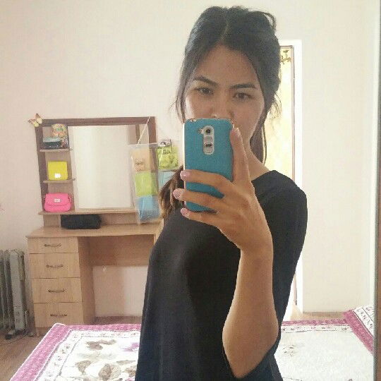 Назерке Мурат