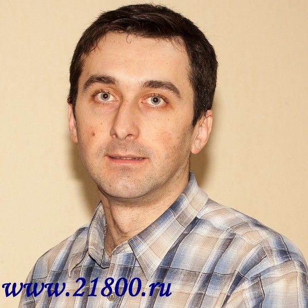 Дмитрий Максимов