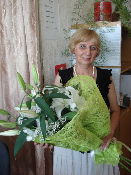 Нина Корякина