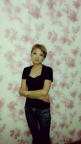 Гульнара Данашкызы