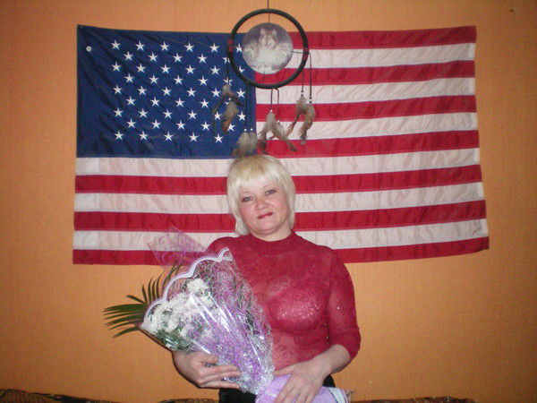 Любовь Каликина