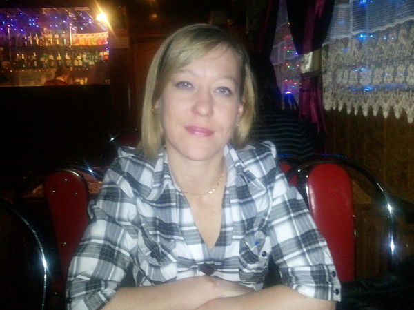 Светлана Плетнёва