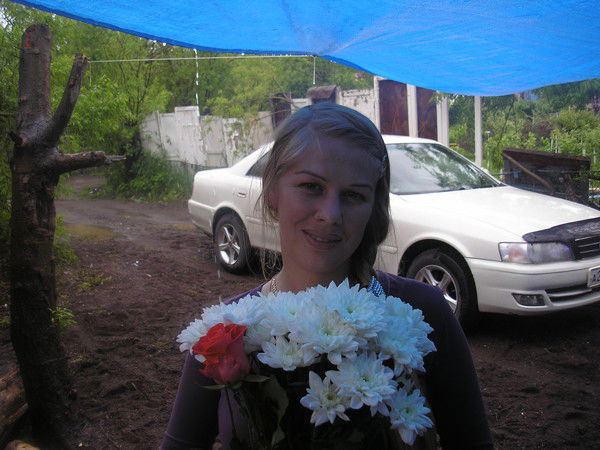 Анастасия Барсукова