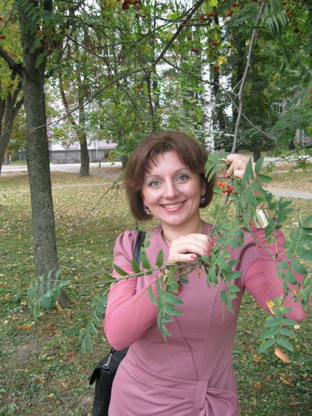 Людмила Мишина