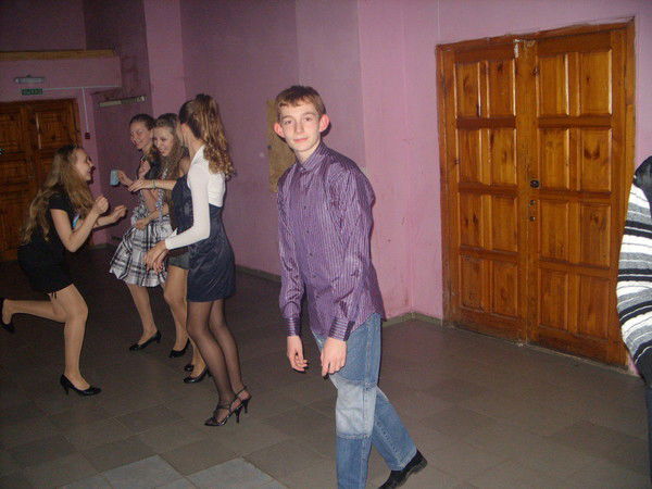 Коля Городцов