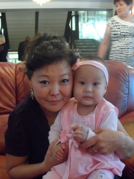 Жанна Турсымбаева