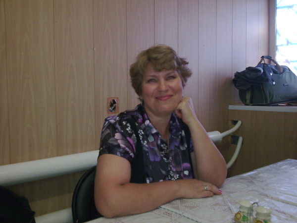 Светлана Мальцева