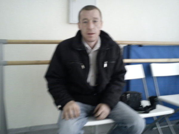 Алексей Захаров