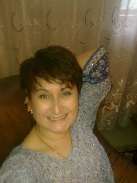 Галина Кадырова