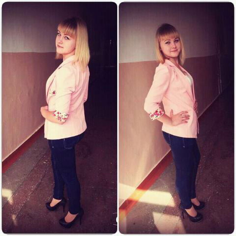 Марина Жарикова