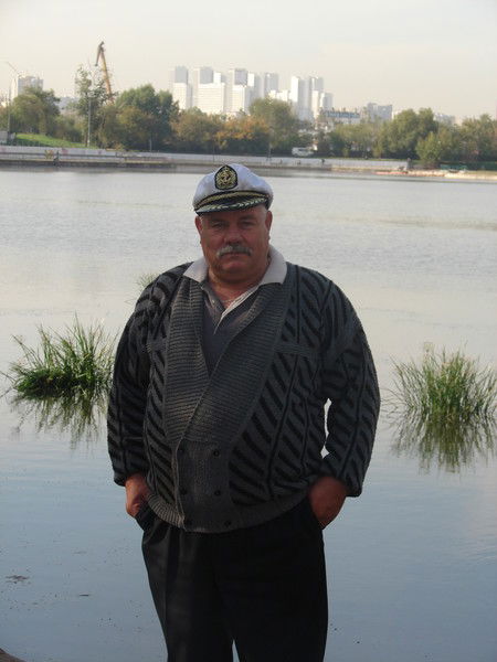 Николай Маков