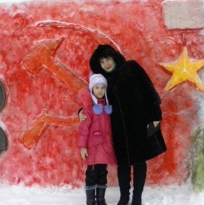 Гульсирень Гарипова